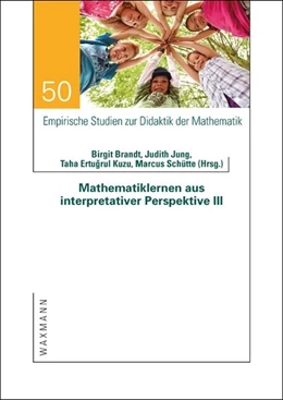 Abbildung von Brandt / Jung | Mathematiklernen aus interpretativer Perspektive III | 1. Auflage | 2026 | 50 | beck-shop.de