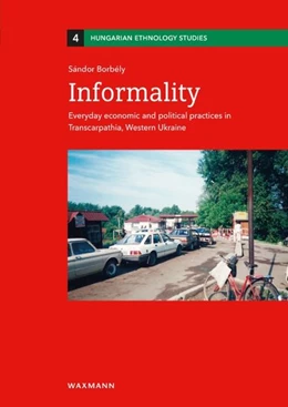 Abbildung von Borbély | Informality | 1. Auflage | 2026 | 4 | beck-shop.de