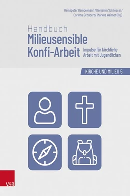 Abbildung von Hempelmann / Schliesser | Handbuch Milieusensible Konfi-Arbeit | 1. Auflage | 2026 | beck-shop.de
