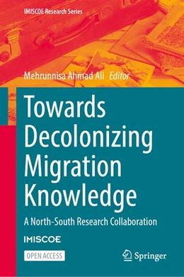 Abbildung von Ali | Towards Decolonizing Migration Knowledge | 1. Auflage | 2026 | beck-shop.de
