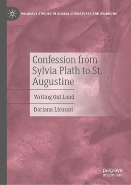 Abbildung von Licusati | Confession from Sylvia Plath to St. Augustine | 1. Auflage | 2027 | beck-shop.de