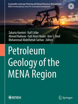 Abbildung von Hamimi / Littke | Petroleum Geology of the MENA Region | 1. Auflage | 2027 | beck-shop.de