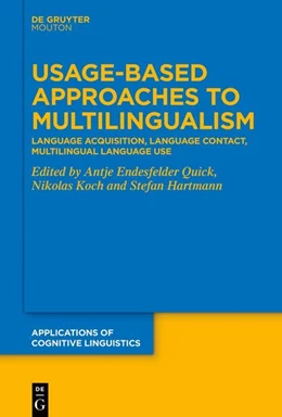 Abbildung von Endesfelder Quick / Koch | Usage-Based Approaches to Multilingualism | 1. Auflage | 2027 | 59 | beck-shop.de