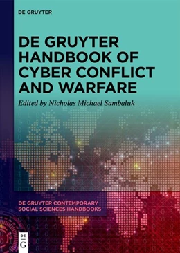 Abbildung von Sambaluk | De Gruyter Handbook of Cyber Conflict and Warfare | 1. Auflage | 2026 | 56 | beck-shop.de