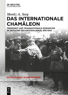 Abbildung von Sorg | Das internationale Chamäleon | 1. Auflage | 2026 | 29 | beck-shop.de