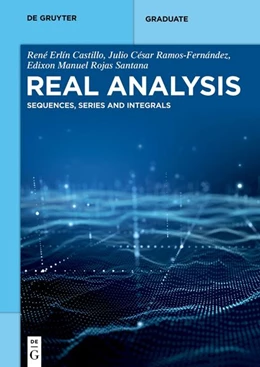Abbildung von Castillo / Ramos-Fernández | Real Analysis | 1. Auflage | 2026 | beck-shop.de