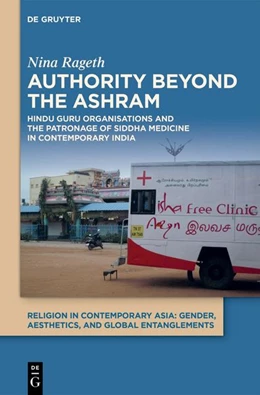 Abbildung von Rageth | Authority beyond the Ashram | 1. Auflage | 2026 | 3 | beck-shop.de