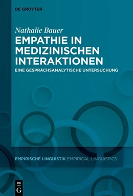 Abbildung von Bauer | Empathie in medizinischen Interaktionen | 1. Auflage | 2026 | 25 | beck-shop.de