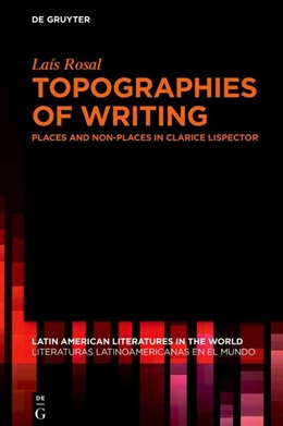 Abbildung von Rosal | Topographies of Writing | 1. Auflage | 2026 | 31 | beck-shop.de