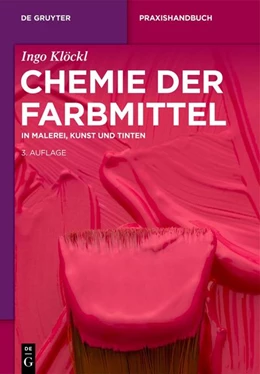 Abbildung von Klöckl | Chemie der Farbmittel | 3. Auflage | 2026 | beck-shop.de