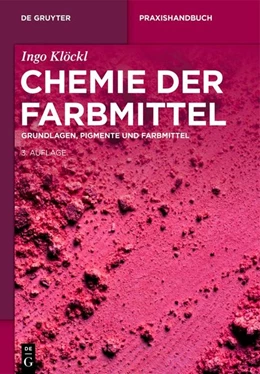 Abbildung von Klöckl | Chemie der Farbmittel | 3. Auflage | 2026 | beck-shop.de