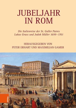 Abbildung von Erhart / Gamer | Jubeljahr in Rom | 1. Auflage | 2026 | beck-shop.de