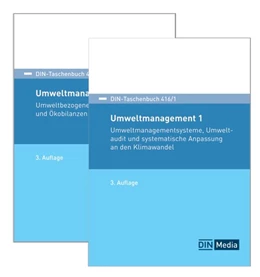 Abbildung von Paket DIN-Taschenbuch 416/1 und 416/2 | 2. Auflage | 2026 | beck-shop.de