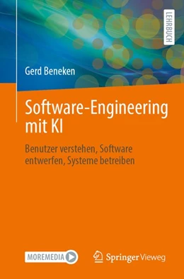 Abbildung von Beneken | Software-Engineering mit KI | 1. Auflage | 2027 | beck-shop.de