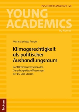 Abbildung von Panzer | Klimagerechtigkeit als politischer Aushandlungsraum | 1. Auflage | 2026 | 25 | beck-shop.de