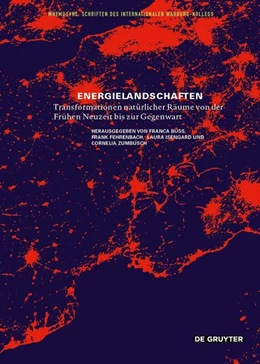 Abbildung von Buss / Fehrenbach | Energielandschaften | 1. Auflage | 2026 | 8 | beck-shop.de