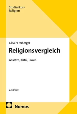 Abbildung von Freiberger | Religionsvergleich | 2. Auflage | 2026 | beck-shop.de