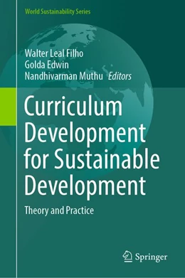 Abbildung von Leal Filho / Edwin | Curriculum Development for Sustainable Development | 1. Auflage | | beck-shop.de