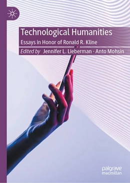 Abbildung von Lieberman / Mohsin | Technological Humanities | 1. Auflage | 2026 | beck-shop.de