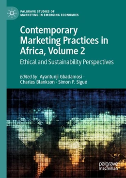 Abbildung von Gbadamosi / Blankson | Contemporary Marketing Practices in Africa, Volume 2 | 1. Auflage | 2026 | beck-shop.de