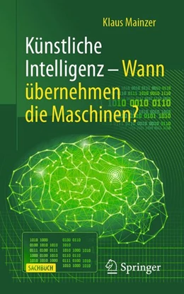 Abbildung von Mainzer | Künstliche Intelligenz - Wann übernehmen die Maschinen? | 3. Auflage | 2026 | beck-shop.de