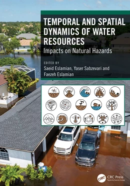 Abbildung von Eslamian / Sabzevari | Temporal and Spatial Dynamics of Water Resources | 1. Auflage | 2026 | beck-shop.de