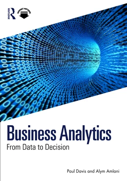Abbildung von Amlani / Davis | Business Analytics | 1. Auflage | 2026 | beck-shop.de