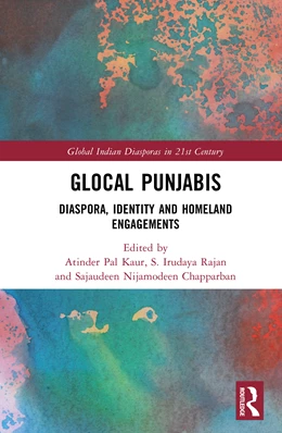 Abbildung von Kaur / Rajan | Glocal Punjabis | 1. Auflage | 2026 | beck-shop.de