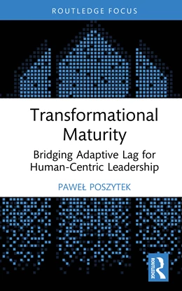 Abbildung von Poszytek | Transformational Maturity | 1. Auflage | 2026 | beck-shop.de