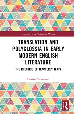 Abbildung von Sansonetti | Translation and Polyglossia in Early Modern English Literature | 1. Auflage | 2026 | beck-shop.de
