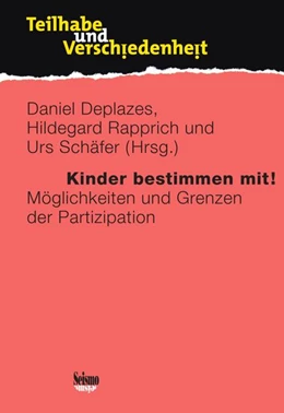 Abbildung von Deplazes / Rapprich | Kinder bestimmen mit! | 1. Auflage | 2026 | beck-shop.de