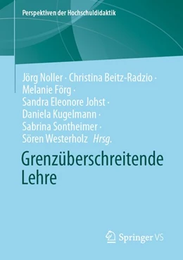 Abbildung von Noller / Beitz-Radzio | Grenzüberschreitende Lehre | 1. Auflage | 2026 | beck-shop.de