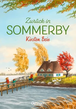 Abbildung von Boie | Sommerby 2. Zurück in Sommerby | 1. Auflage | 2027 | beck-shop.de