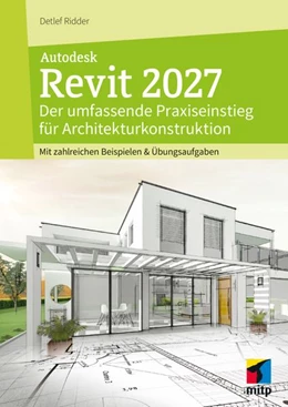 Abbildung von Ridder | Autodesk Revit 2027 | 1. Auflage | 2026 | beck-shop.de