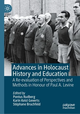 Abbildung von Rudberg / Kvist Geverts | Advances in Holocaust History and Education | 1. Auflage | 2026 | beck-shop.de