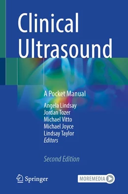 Abbildung von Lindsay / Tozer | Clinical Ultrasound | 2. Auflage | 2026 | beck-shop.de