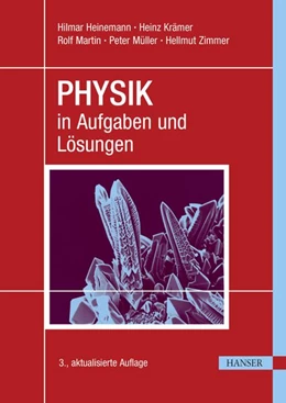 Abbildung von Heinemann / Krämer | PHYSIK in Aufgaben und Lösungen | 3. Auflage | 2026 | beck-shop.de