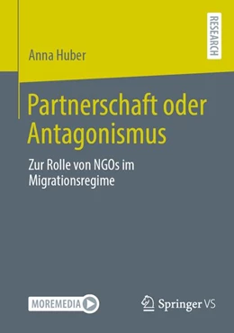 Abbildung von Huber | Partnerschaft oder Antagonismus | 1. Auflage | 2026 | beck-shop.de