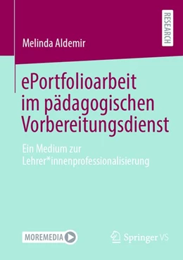 Abbildung von Aldemir | ePortfolioarbeit im pädagogischen Vorbereitungsdienst | 1. Auflage | 2026 | beck-shop.de
