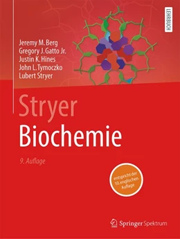 Abbildung von Berg / Gatto Jr. | Stryer Biochemie | 9. Auflage | 2026 | beck-shop.de