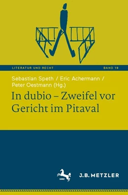 Abbildung von Speth / Achermann | In dubio - Zweifel vor Gericht im Pitaval | 1. Auflage | | beck-shop.de