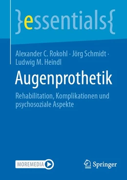 Abbildung von Rokohl / Schmidt | Augenprothetik | 1. Auflage | 2026 | beck-shop.de