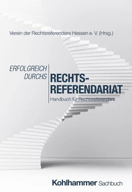 Abbildung von Verein der Rechtsreferendare Hessen e. V. | Erfolgreich durchs Rechtsreferendariat | 1. Auflage | 2026 | beck-shop.de