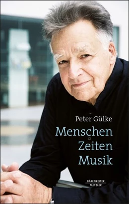 Abbildung von Gülke | Menschen. Zeiten. Musik | 1. Auflage | 2026 | beck-shop.de