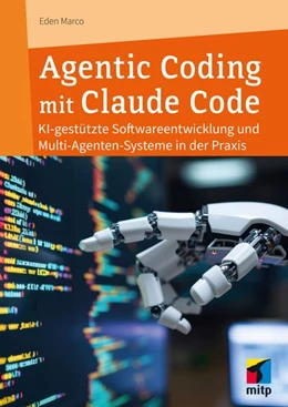 Abbildung von Marco | Agentic Coding mit Claude Code | 1. Auflage | 2026 | beck-shop.de