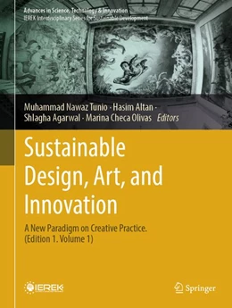 Abbildung von Tunio / Altan | Sustainable Design, Art, and Innovation | 1. Auflage | 2026 | beck-shop.de