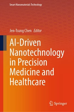 Abbildung von Chen | AI-Driven Nanotechnology in Precision Medicine and Healthcare | 1. Auflage | 2026 | beck-shop.de