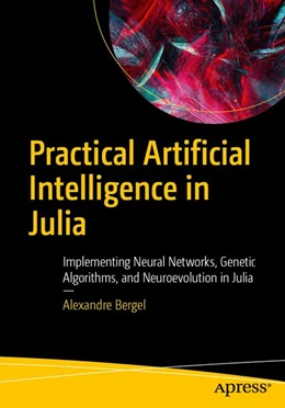 Abbildung von Bergel | Practical Artificial Intelligence in Julia | 1. Auflage | 2026 | beck-shop.de