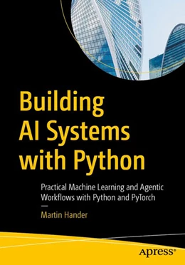 Abbildung von Hander | Building AI Systems with Python | 1. Auflage | 2026 | beck-shop.de