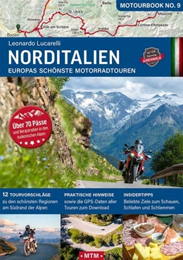 Abbildung von Lucarelli | Norditalien | 1. Auflage | 2026 | beck-shop.de